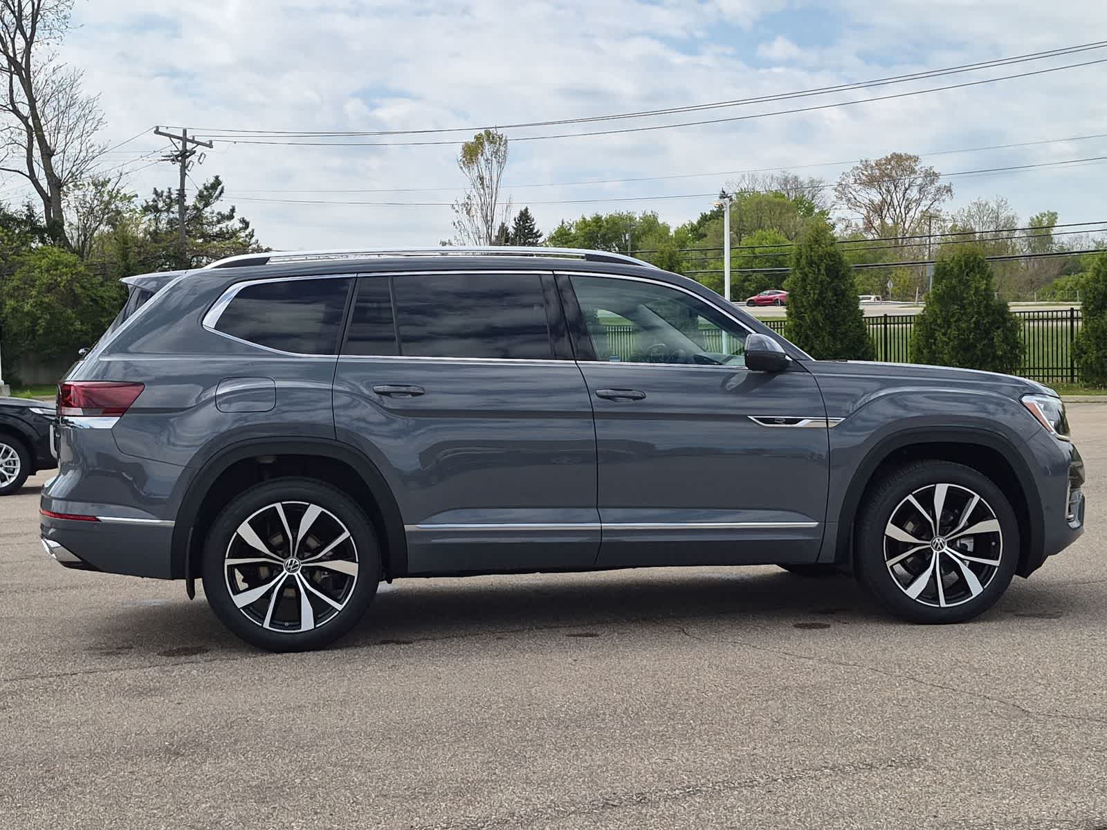 Thumbnail: 2026 Volkswagen Atlas - 15