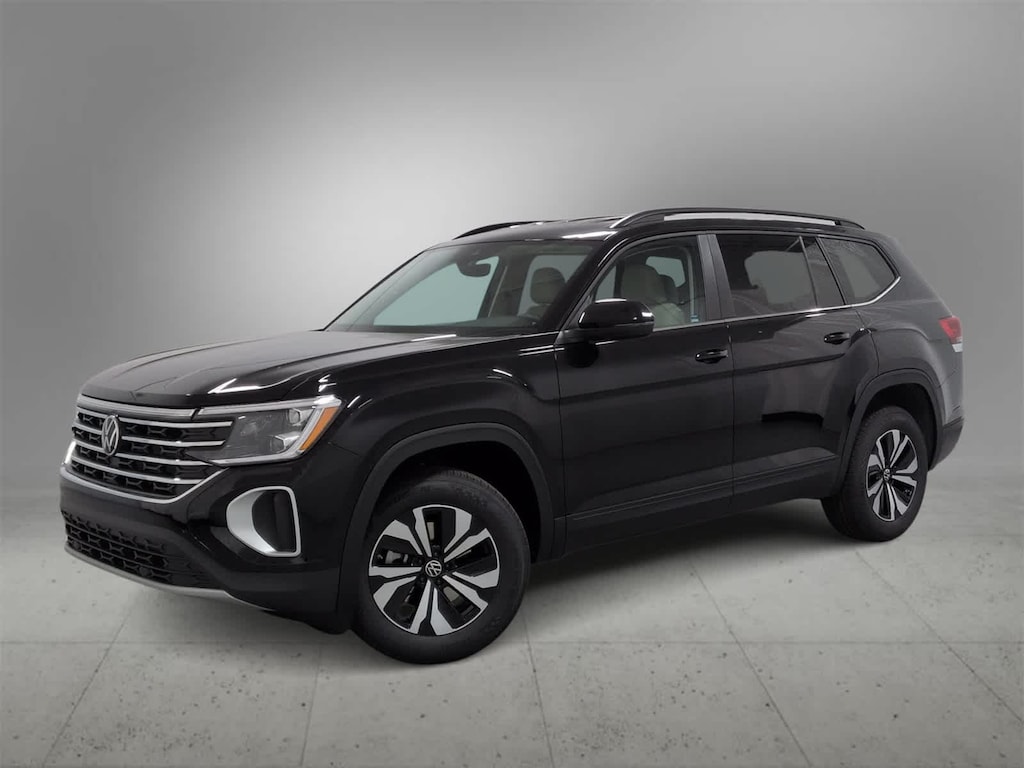 New 2026 Volkswagen Atlas 2.0T SE SUV