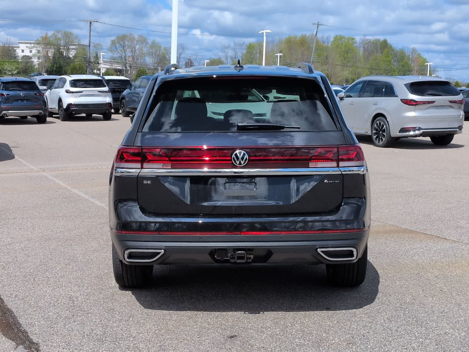 Thumbnail: 2026 Volkswagen Atlas - 13