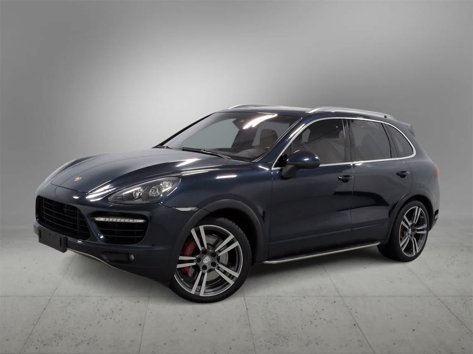 2012 Porsche Cayenne Turbo's photo