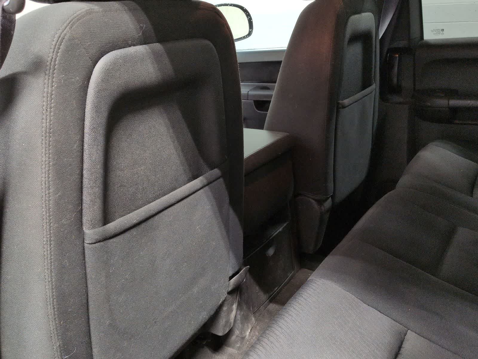 Thumbnail: 2012 Chevrolet Silverado 1500 - 17