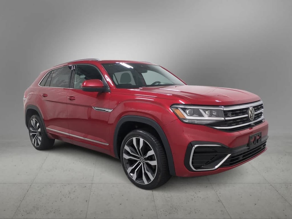 Used 2020 Volkswagen Atlas Cross Sport 3.6L V6 SEL Premium R-Line 4MOTION SUV