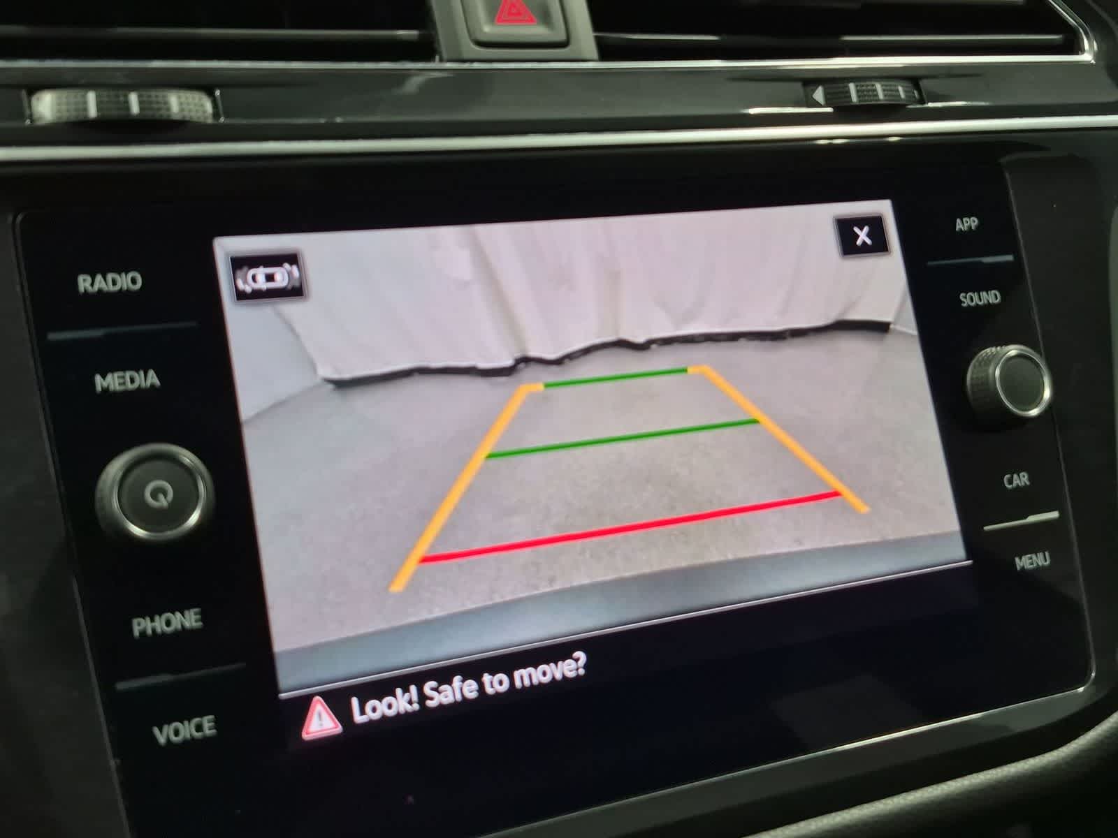 2023 Volkswagen Tiguan SE R-LINE BLACK - Photo 28