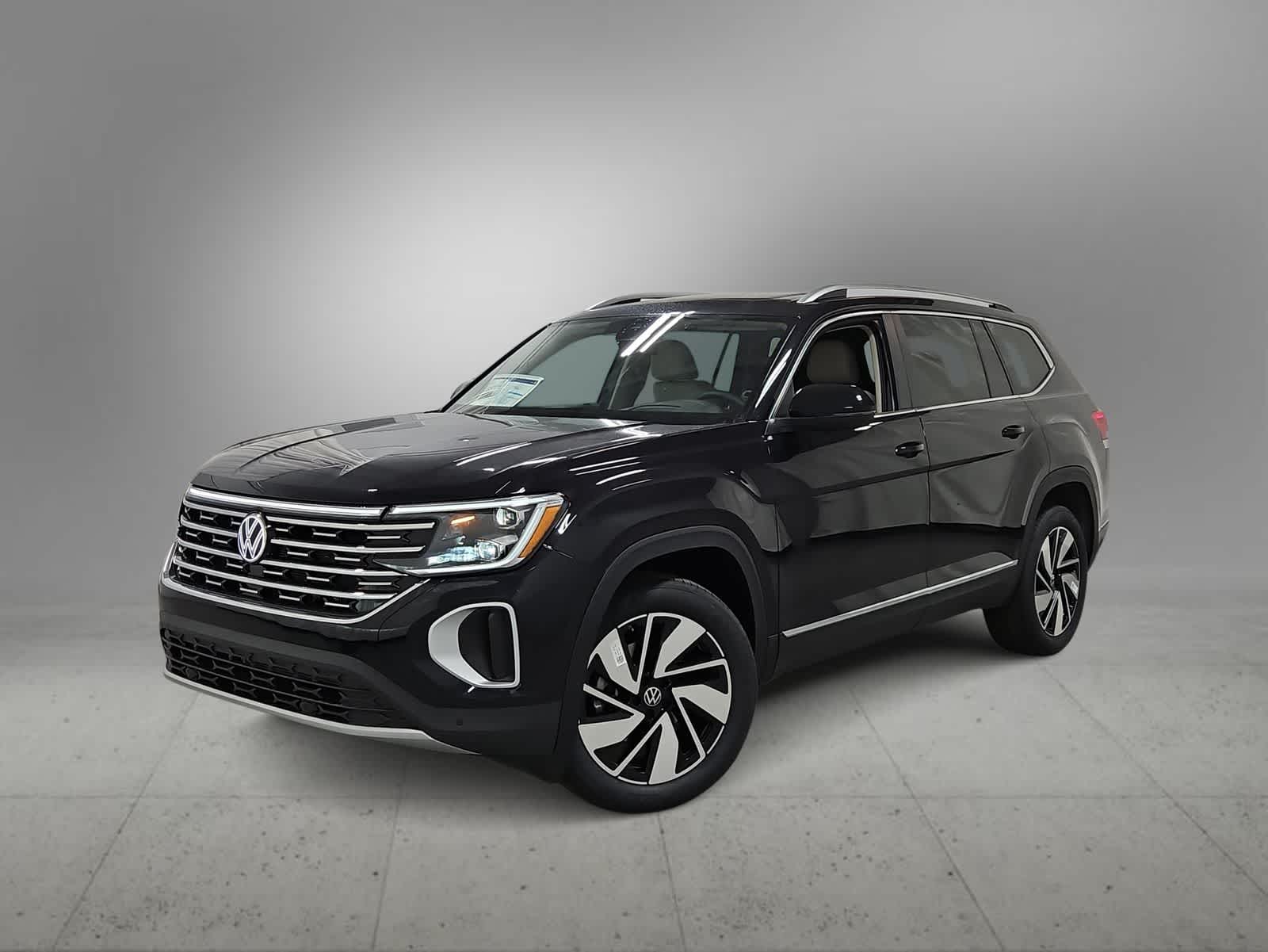 2026 Volkswagen Atlas