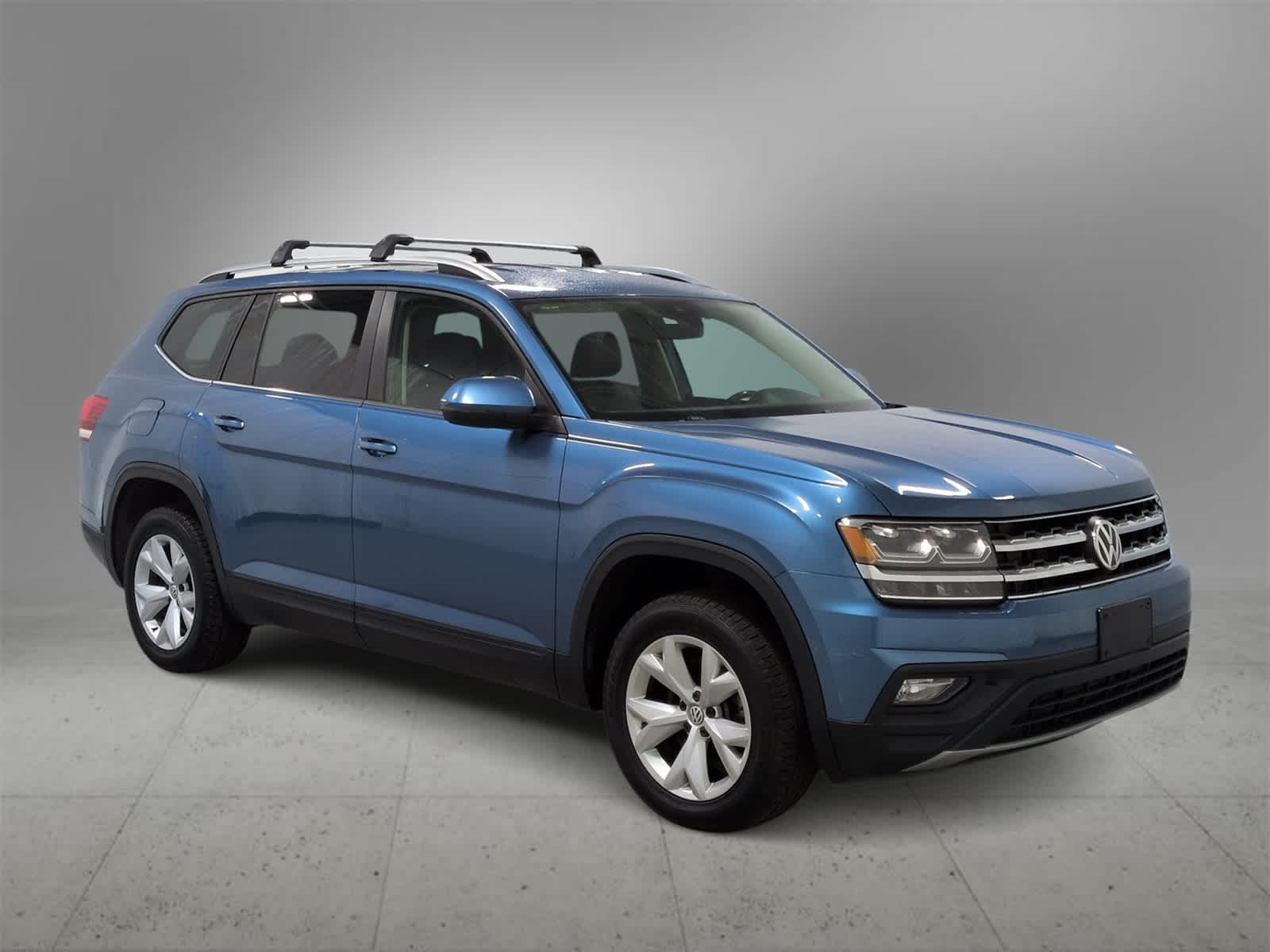 2019 Volkswagen Atlas V6 SE Technology photo 2
