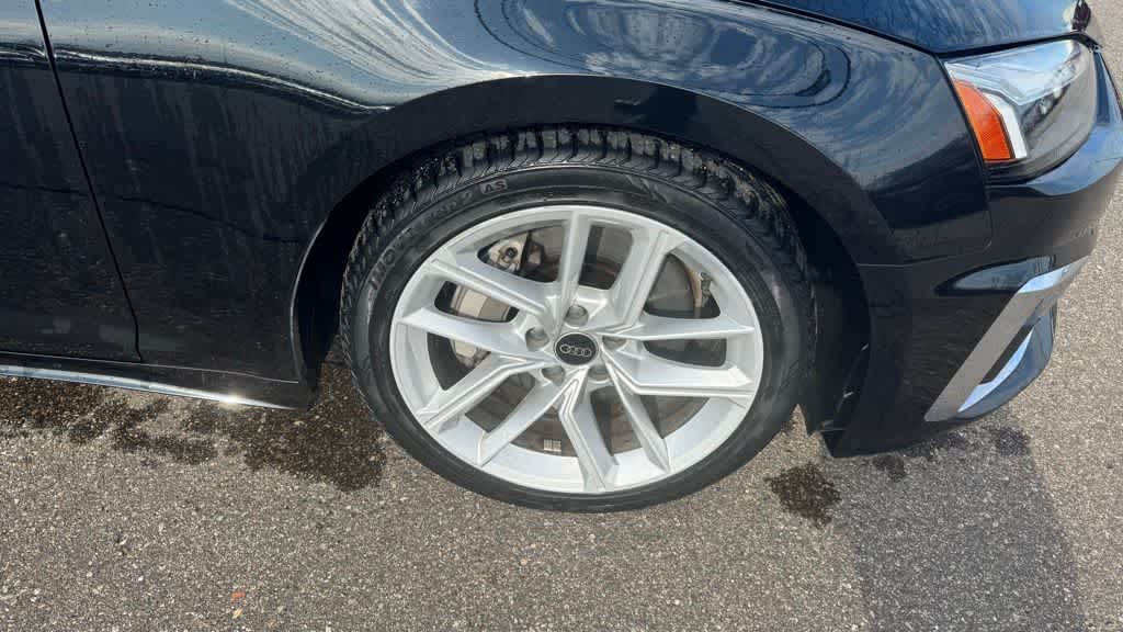 Thumbnail: 2023 Audi A5 - 9