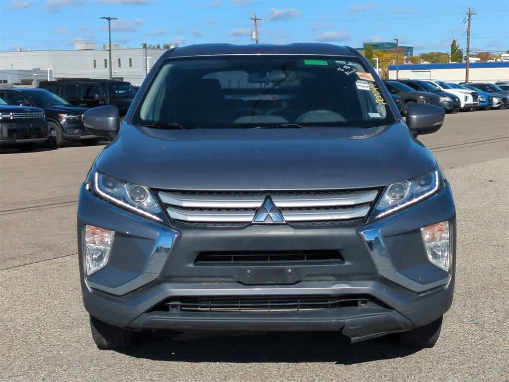 Thumbnail: 2020 Mitsubishi Eclipse Cross - 9