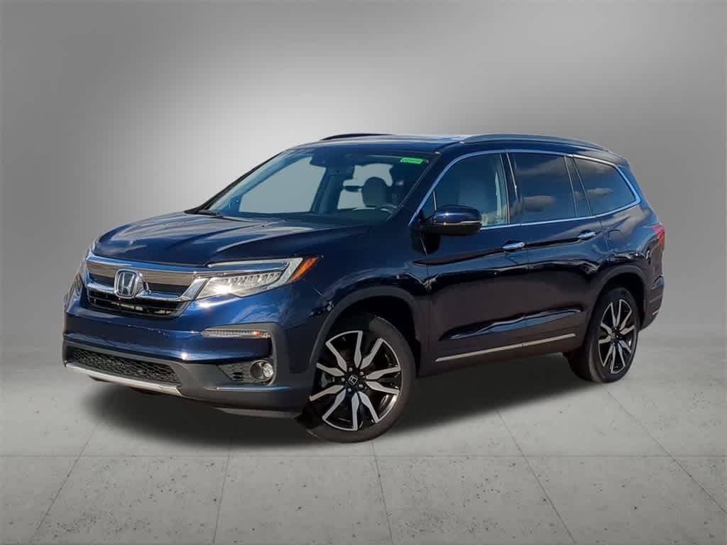 2020 Honda Pilot Touring's photo