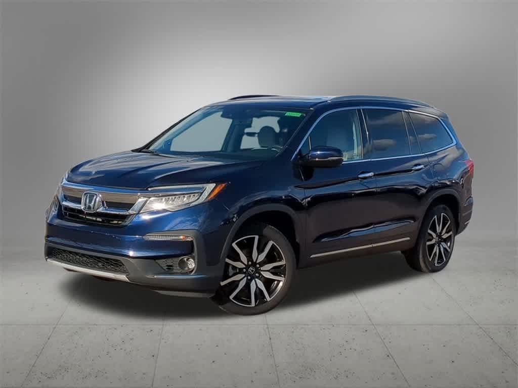 Used 2020 Honda Pilot Touring 7 Passenger AWD SUV