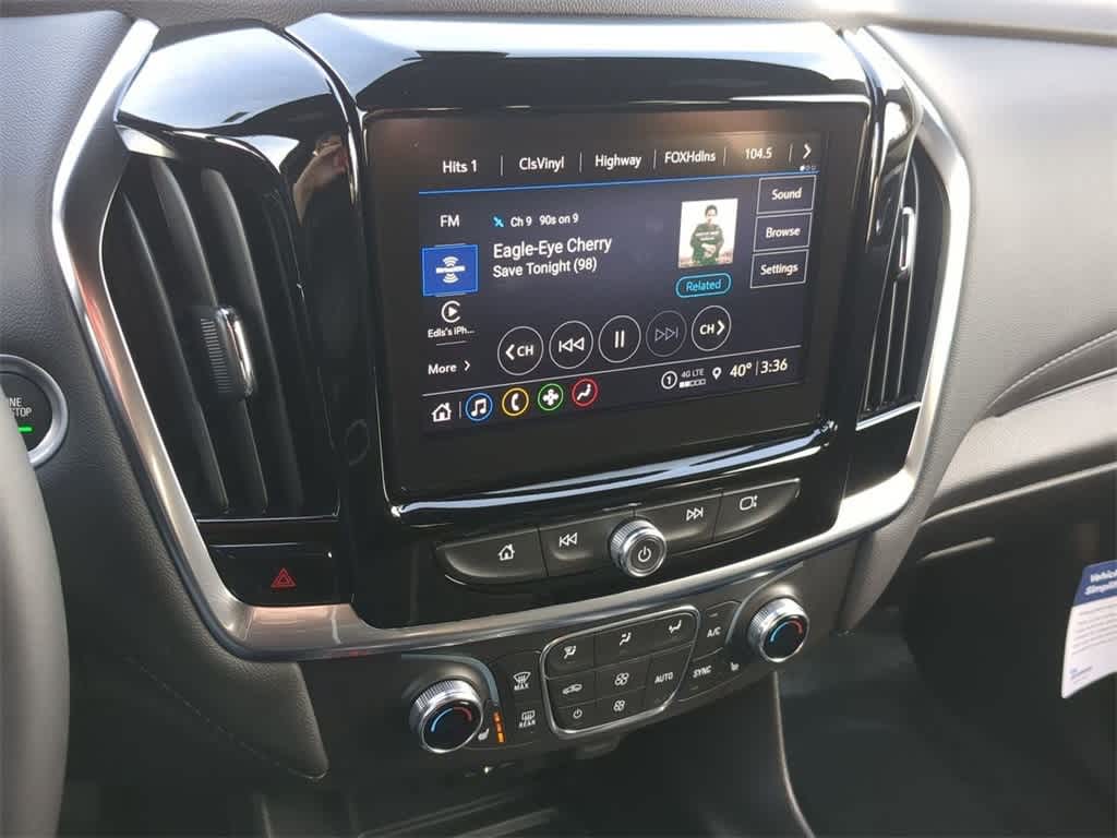 Thumbnail: 2024 Chevrolet Traverse - 28