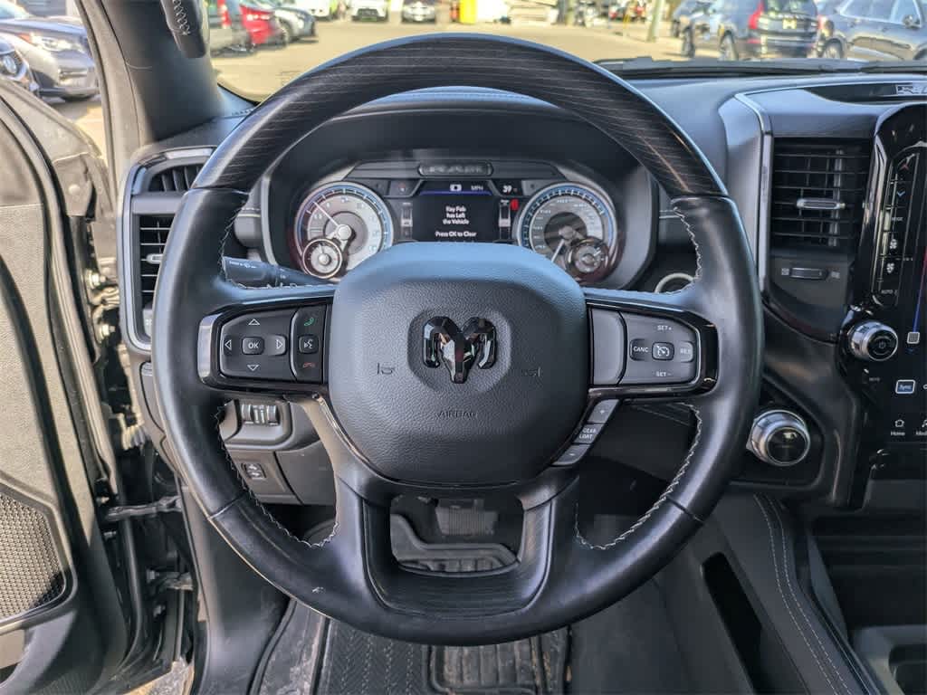 Thumbnail: 2022 RAM 1500 - 25