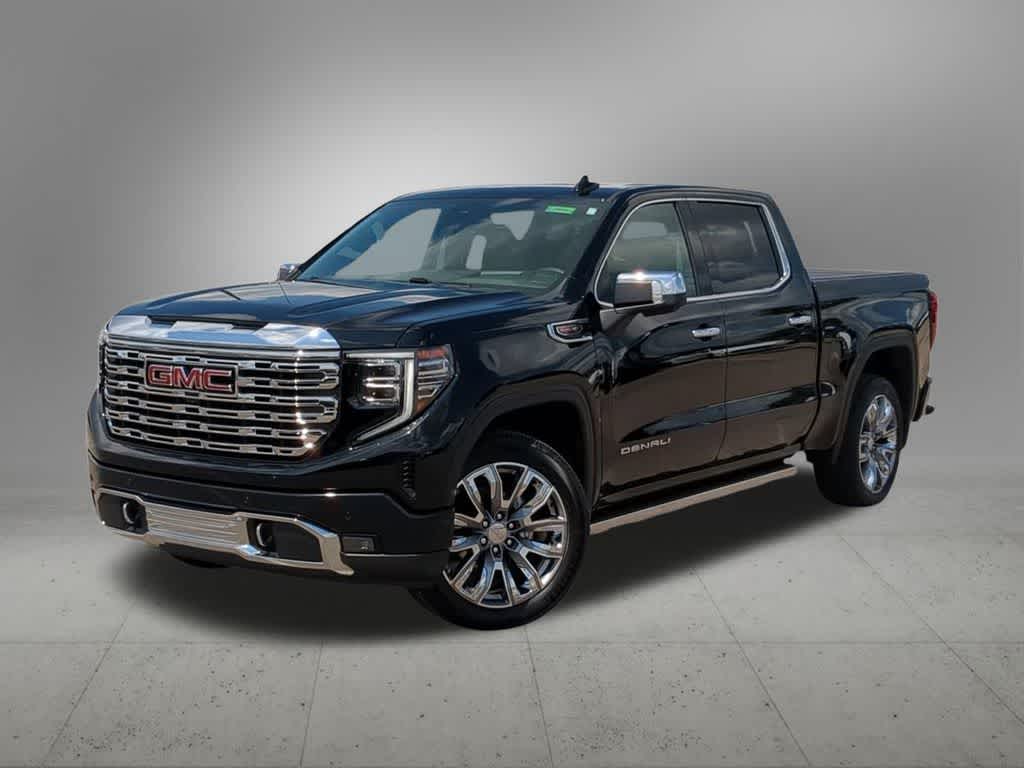Thumbnail: 2024 GMC Sierra 1500 - 1
