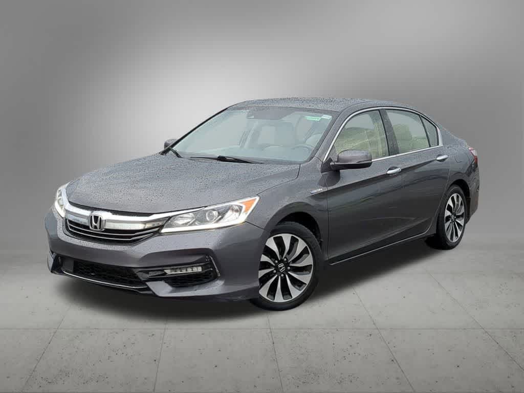 Thumbnail: 2017 Honda Accord - 1