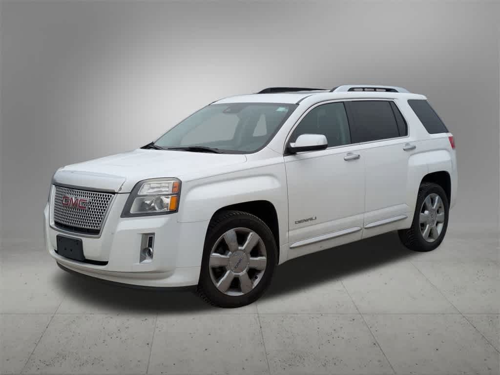 2014 GMC Terrain Denali -
                  Troy, MI