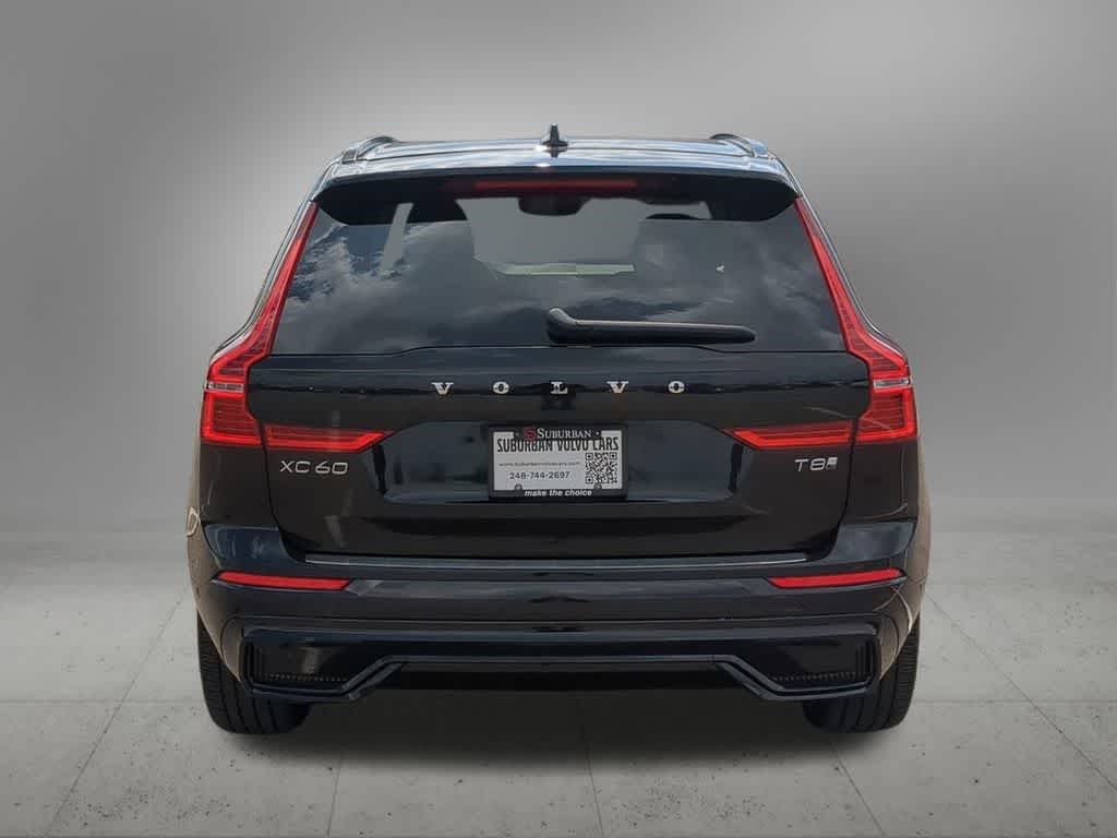 Thumbnail: 2025 Volvo XC60 - 5