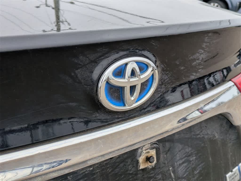 Thumbnail: 2013 Toyota Avalon - 2