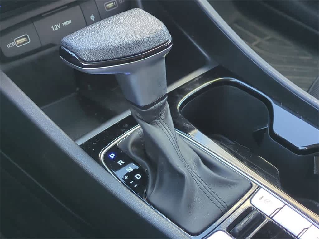 Thumbnail: 2024 Hyundai Tucson - 29