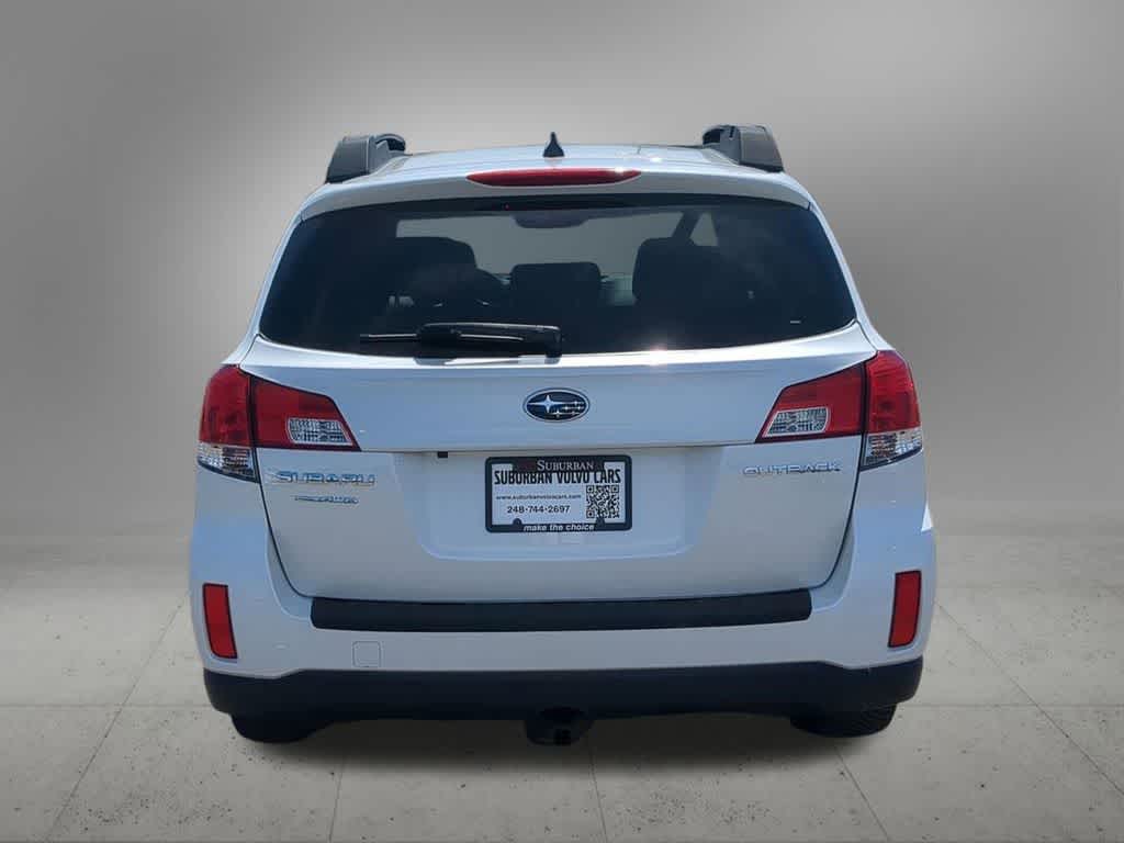 Thumbnail: 2014 Subaru Outback - 5