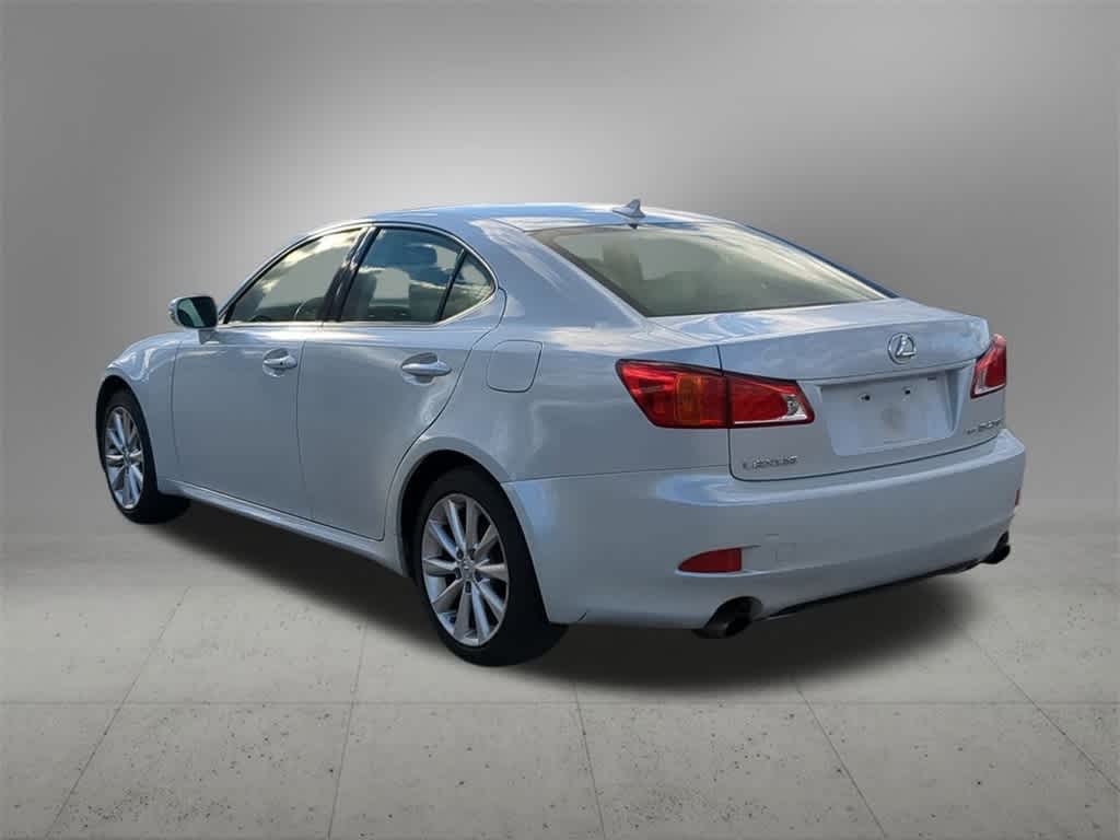Thumbnail: 2010 Lexus IS - 4
