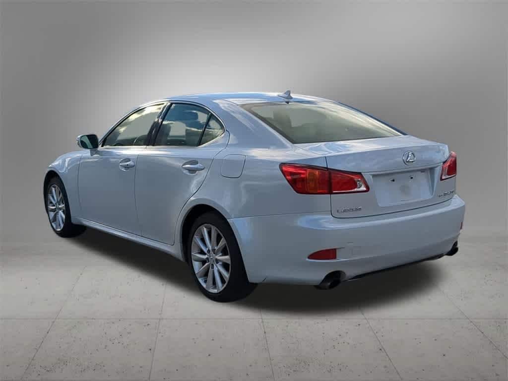 Used 2010 Lexus IS 250 Base Sedan