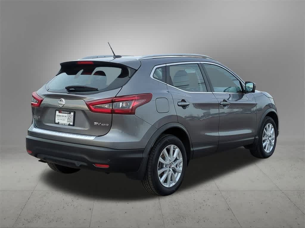 Thumbnail: 2022 Nissan Rogue Sport - 6