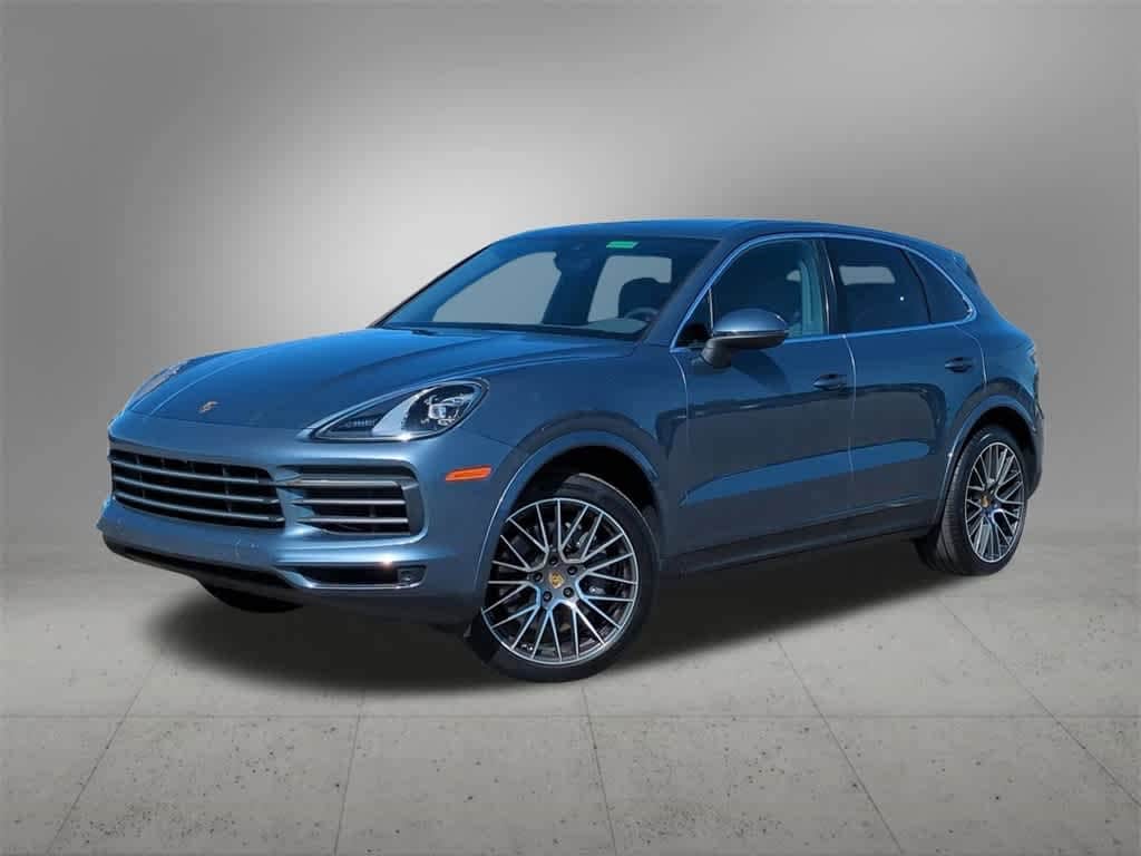 Used 2019 Porsche Cayenne S SUV