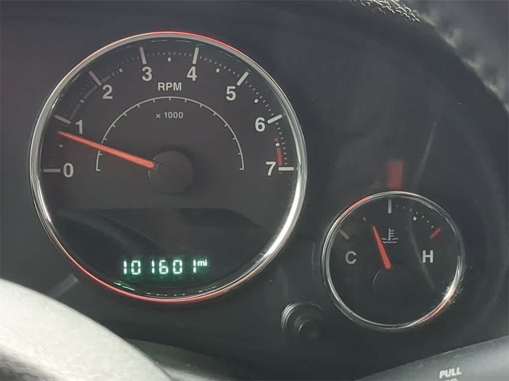 Thumbnail: 2017 Jeep Wrangler - 31