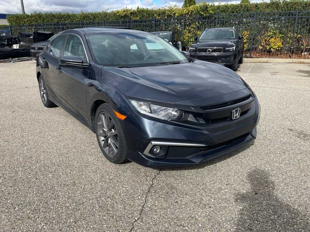 Thumbnail: 2020 Honda Civic - 7