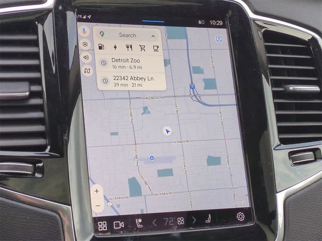 Thumbnail: 2025 Volvo XC90 - 29