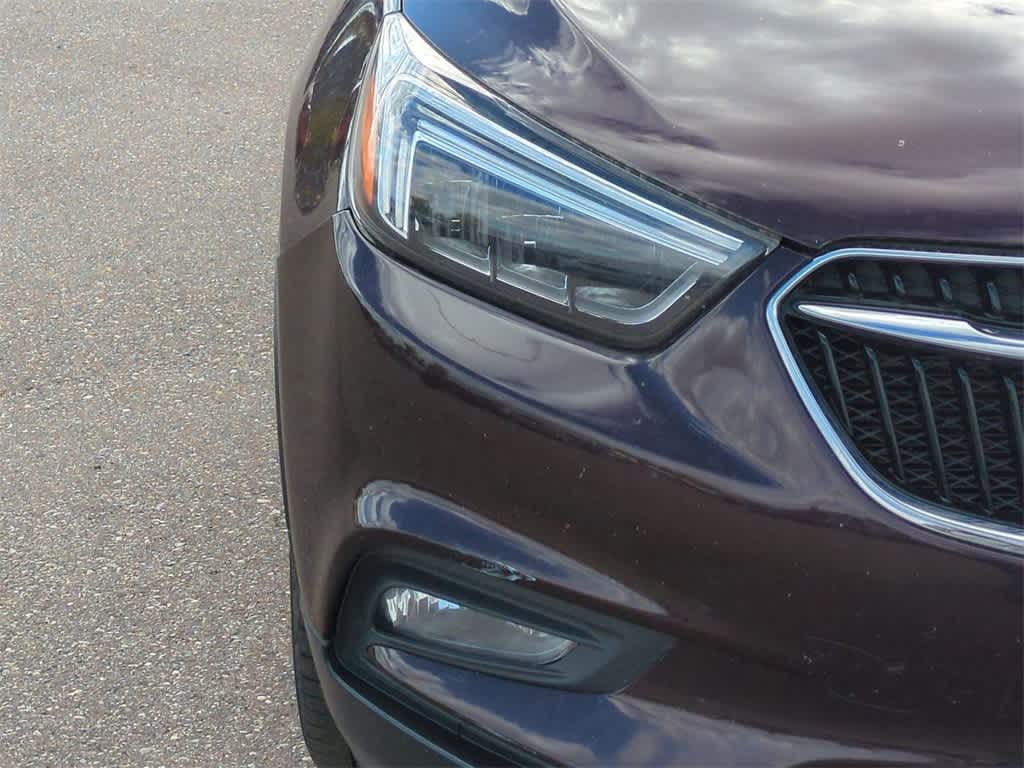 Thumbnail: 2017 Buick Encore - 10