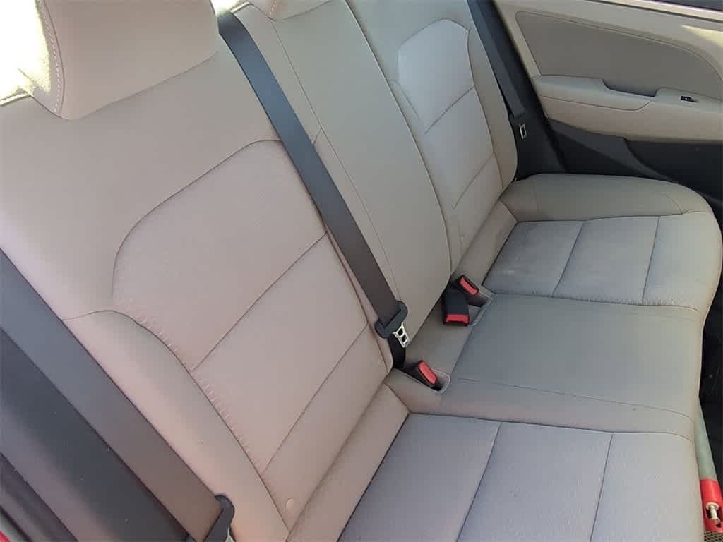 Thumbnail: 2019 Hyundai Elantra - 18