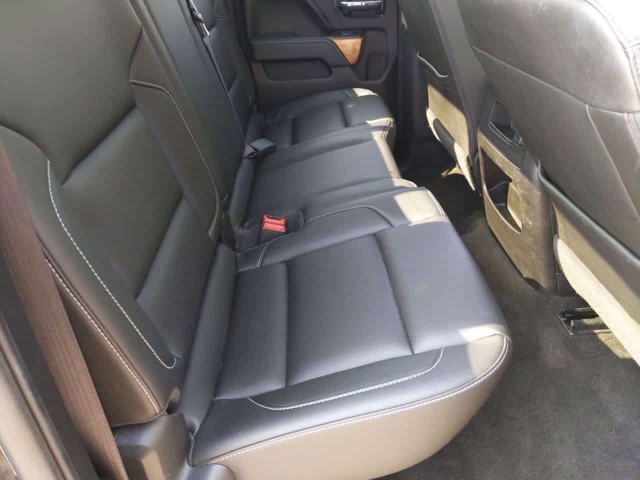 Thumbnail: 2016 Chevrolet Silverado 1500 - 20