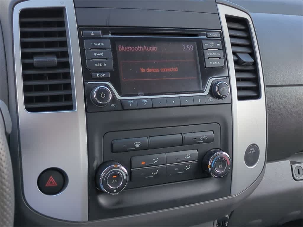 Thumbnail: 2018 Nissan Frontier - 26