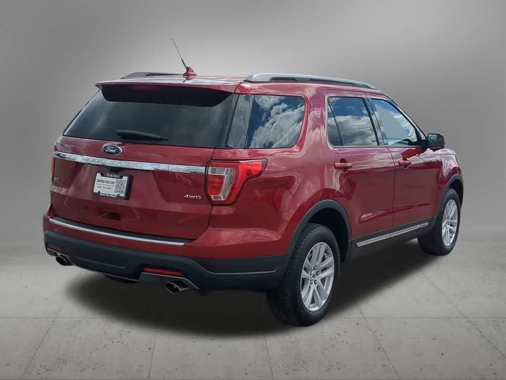 Thumbnail: 2018 Ford Explorer - 6