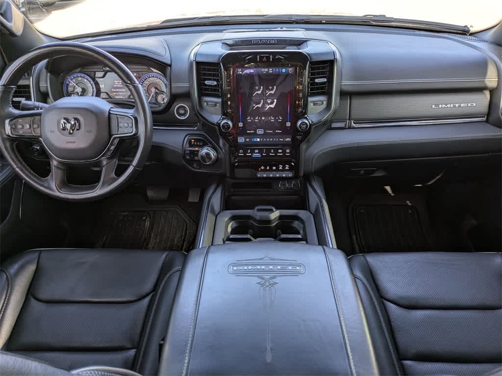 Thumbnail: 2022 RAM 1500 - 20