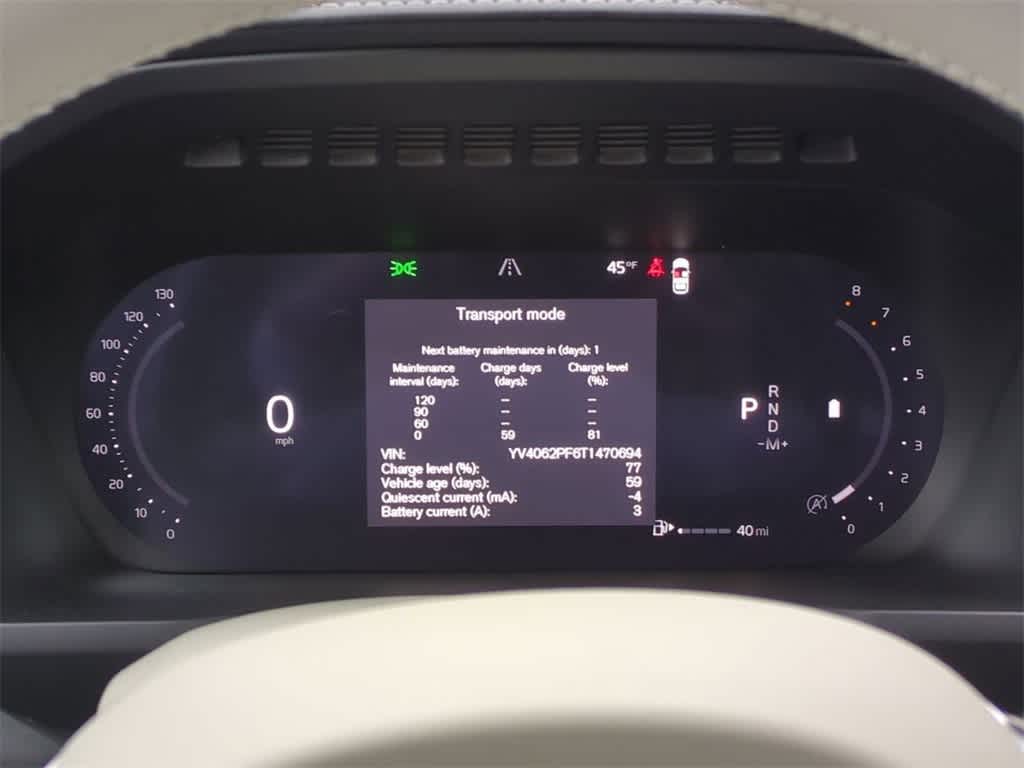 Thumbnail: 2026 Volvo XC90 - 32