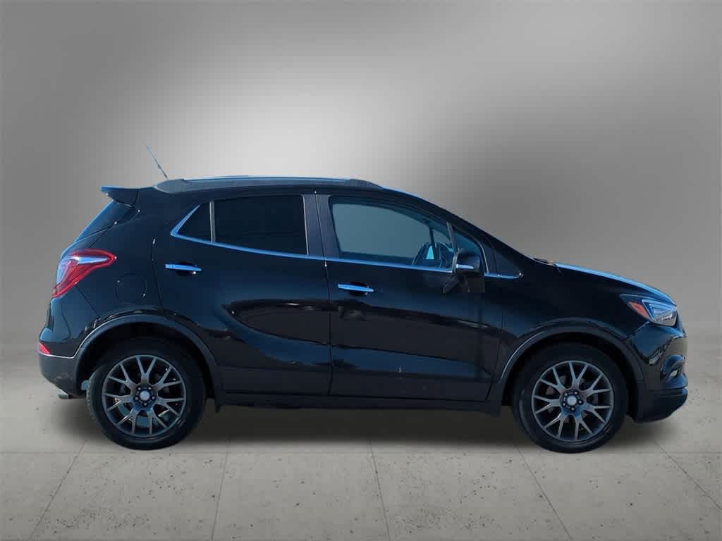 Thumbnail: 2019 Buick Encore - 7