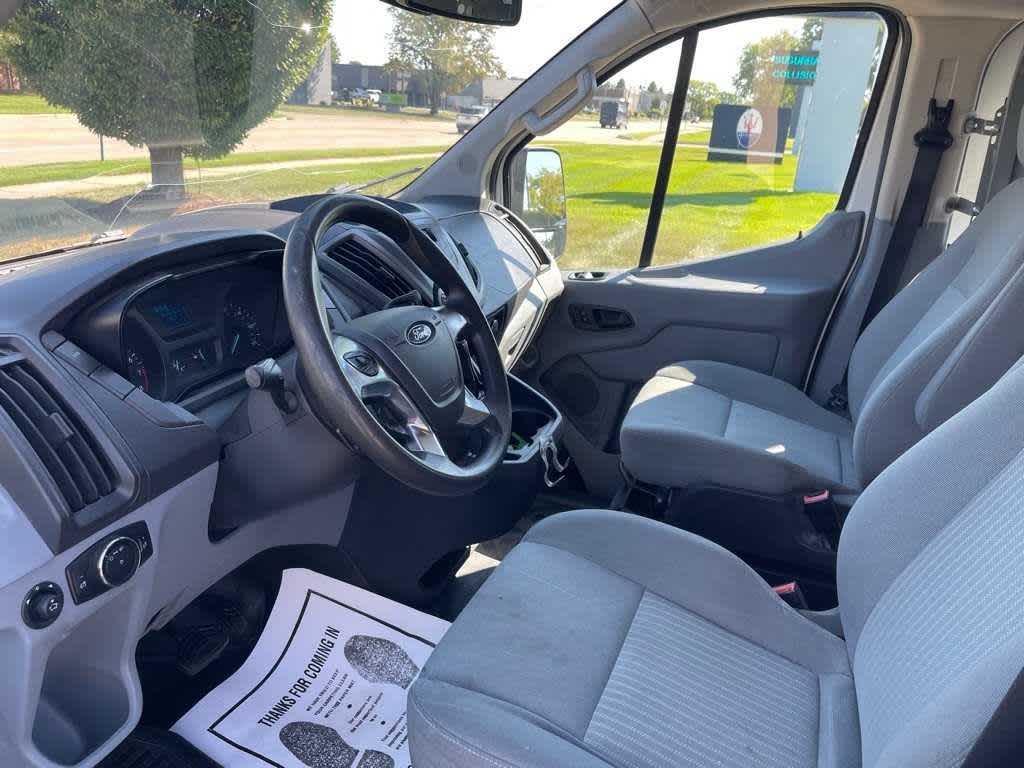 Thumbnail: 2016 Ford Transit Series - 8