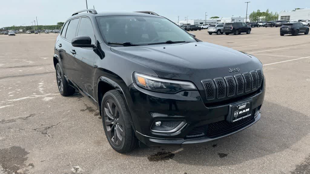Thumbnail: 2019 Jeep Cherokee - 2