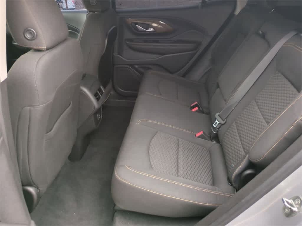 Thumbnail: 2019 GMC Terrain - 11