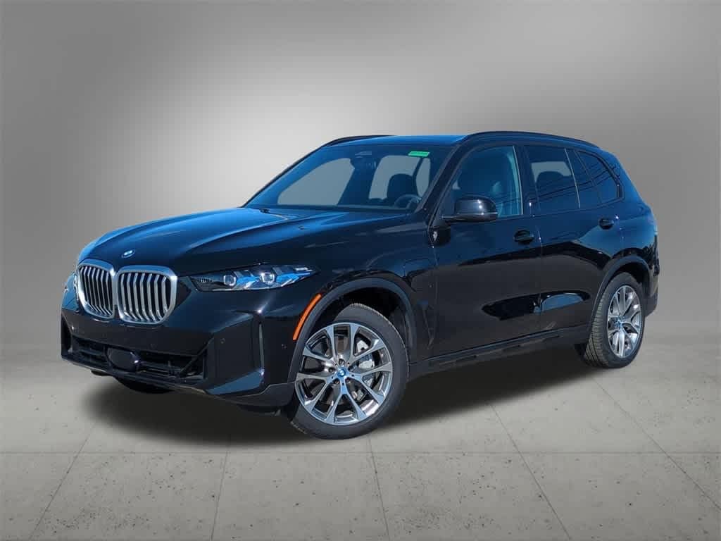 Used 2025 BMW X5 PHEV xDrive50e SUV