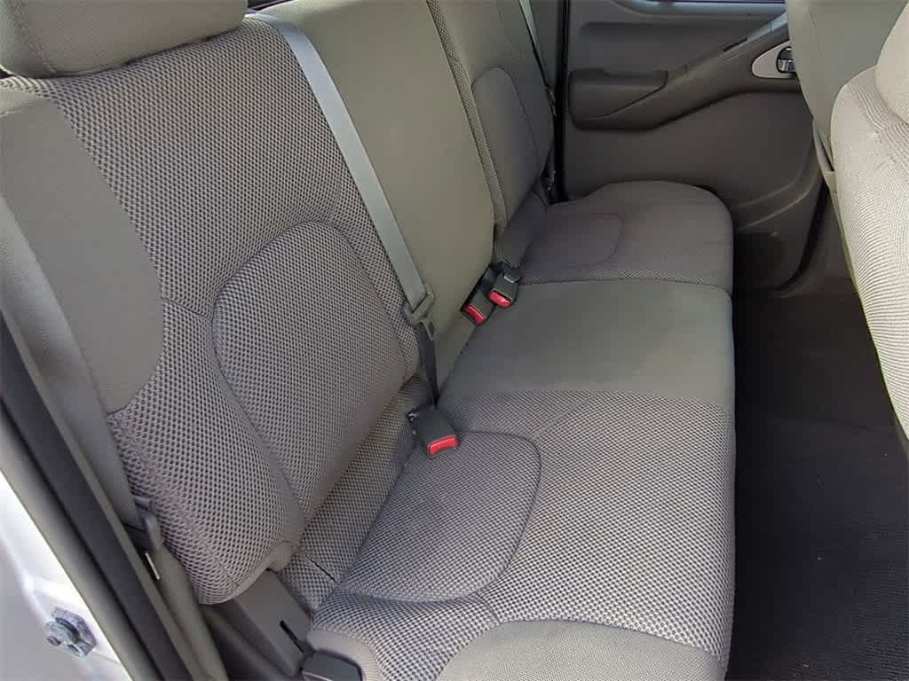 Thumbnail: 2018 Nissan Frontier - 19