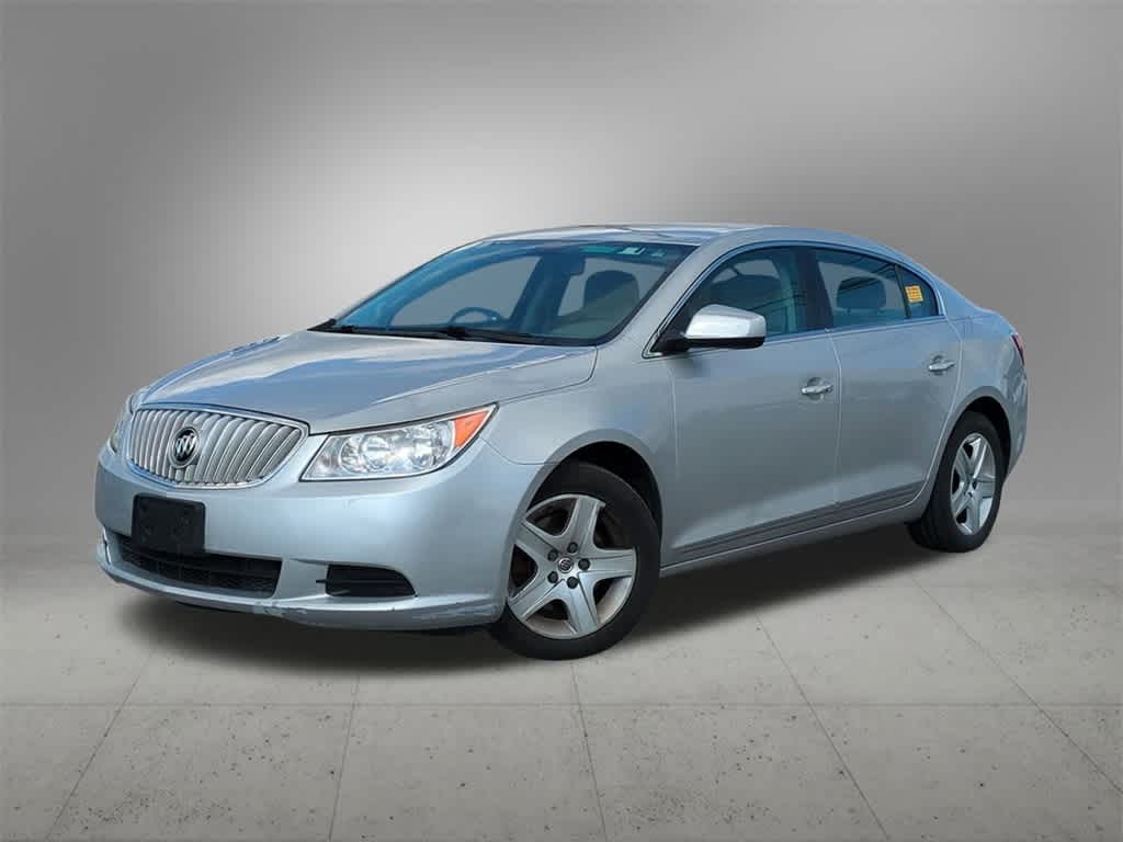 2011 Buick LaCrosse CX -
                  Troy, MI
