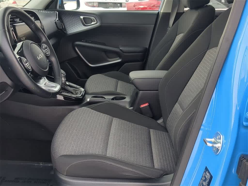 Thumbnail: 2024 Kia Soul - 15