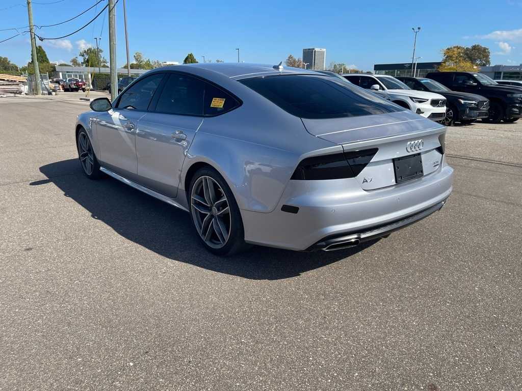 2018 Audi A7 3.0T Premium Plus photo 3