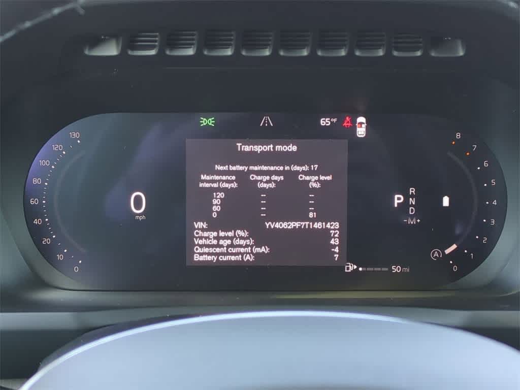 Thumbnail: 2026 Volvo XC90 - 32