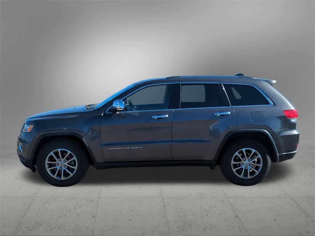 Thumbnail: 2015 Jeep Grand Cherokee - 3