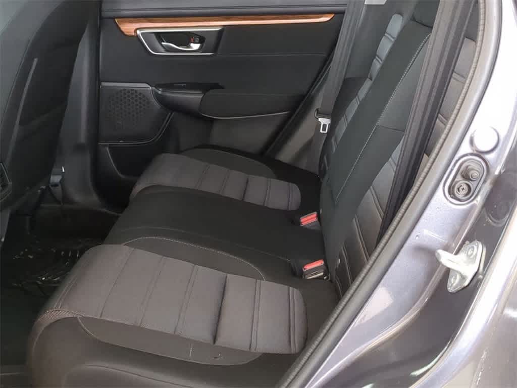 Thumbnail: 2021 Honda CR-V - 18