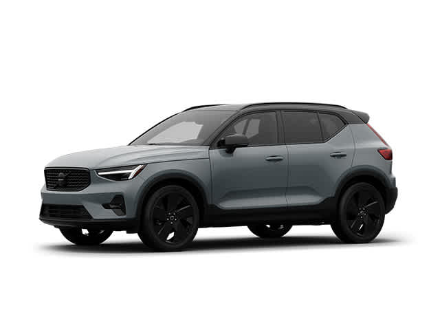 2026 Volvo XC40 B5 Ultra Ultra Black Edition AWD's photo