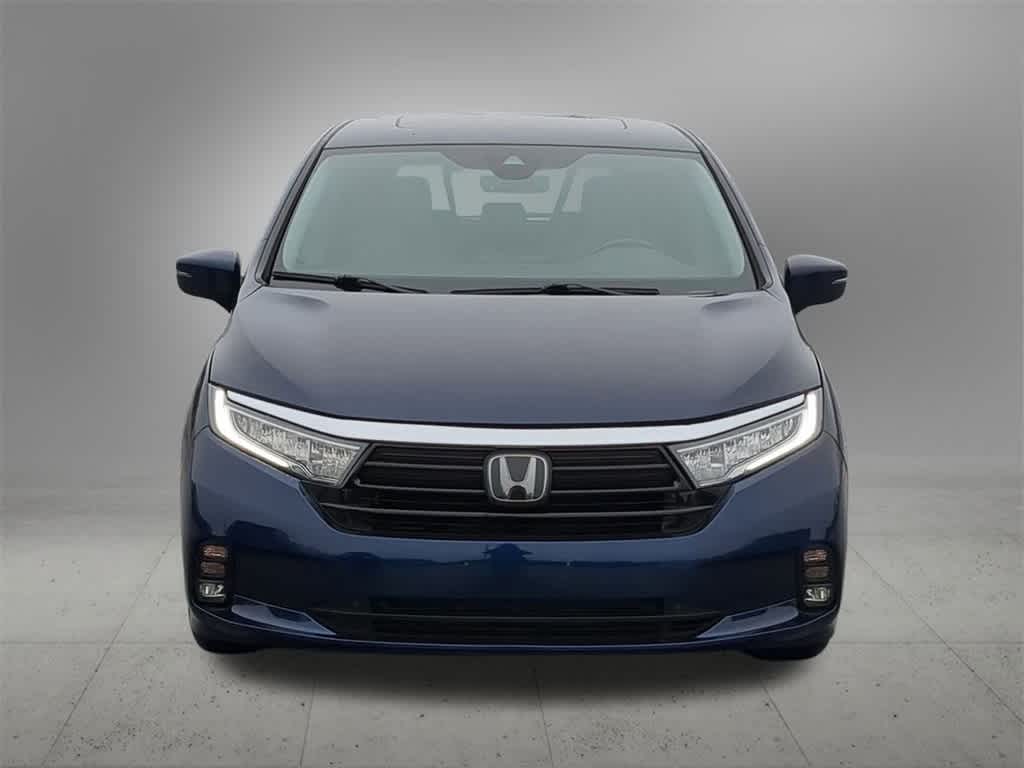 Thumbnail: 2021 Honda Odyssey - 9